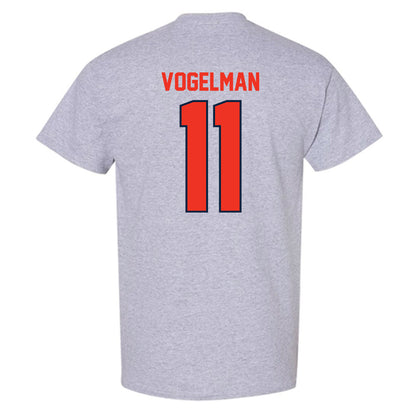 Syracuse - NCAA Women's Lacrosse : Alexa Vogelman - Classic Shersey T-Shirt-1