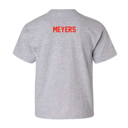 Syracuse - NCAA Football : Noah Meyers - Classic Shersey Youth T-Shirt-1