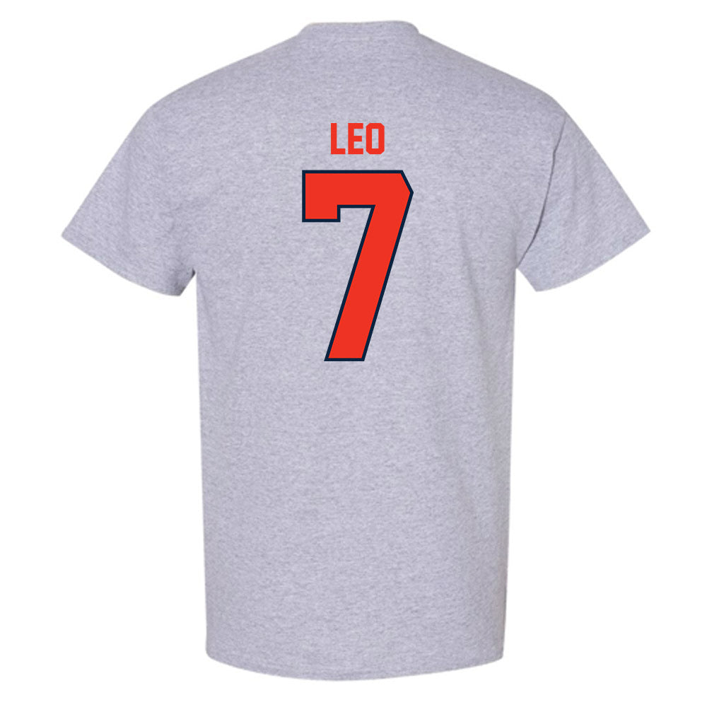 Syracuse - NCAA Men's Lacrosse : Michael Leo - Classic Shersey T-Shirt-1