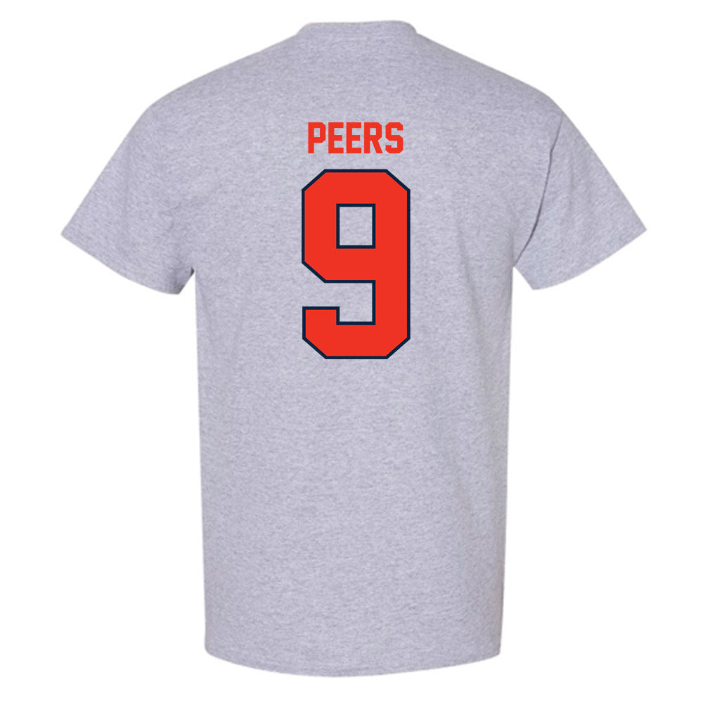 Syracuse - NCAA Women's Lacrosse : Ava Peers - Classic Shersey T-Shirt-1