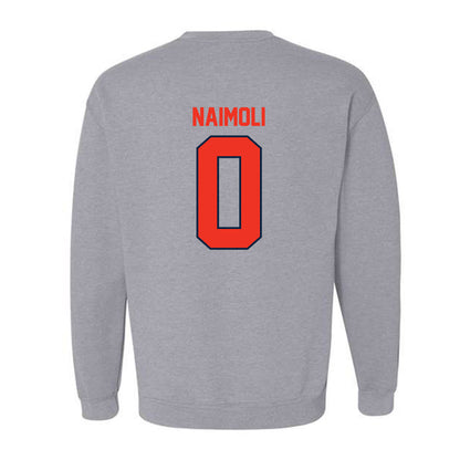 Syracuse - NCAA Women's Soccer : Maya Naimoli - Classic Shersey Crewneck Sweatshirt-1