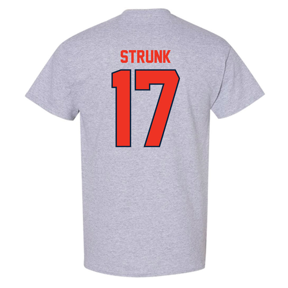 Syracuse - NCAA Women's Field Hockey : Patricia Strunk - Classic Shersey T-Shirt-1