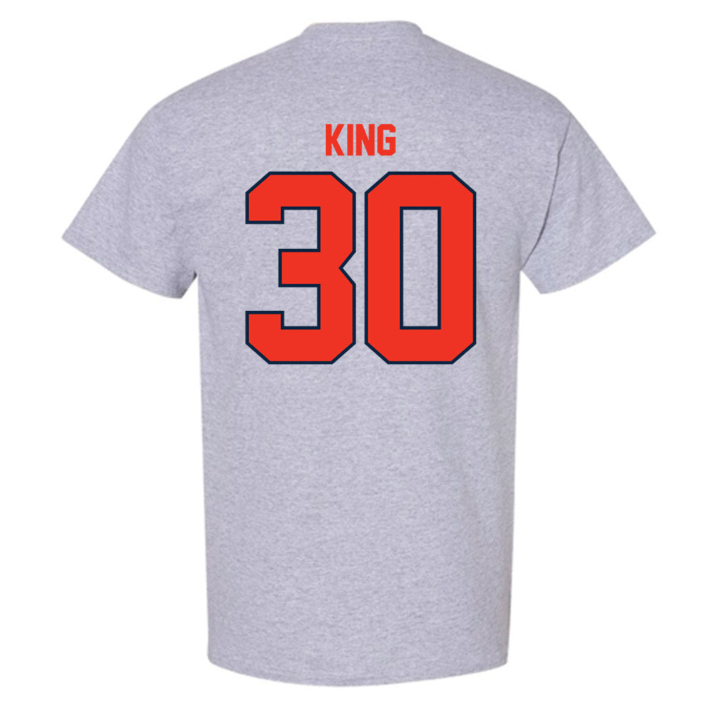 Syracuse - NCAA Women's Field Hockey : Natane King - Classic Shersey T-Shirt-1