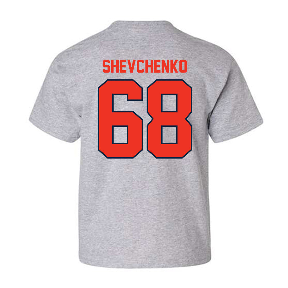 Syracuse - NCAA Football : Vito Shevchenko - Classic Shersey Youth T-Shirt-1