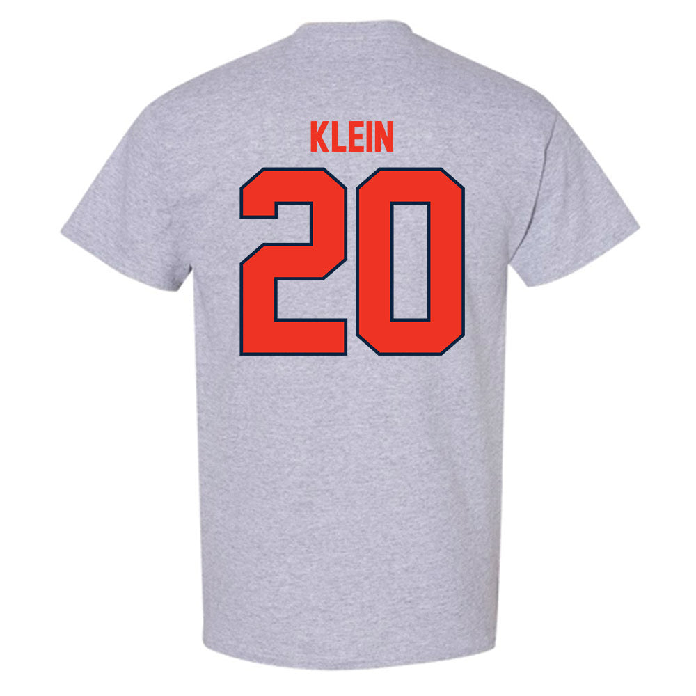 Syracuse - NCAA Women's Soccer : Emma Klein - Classic Shersey T-Shirt-1