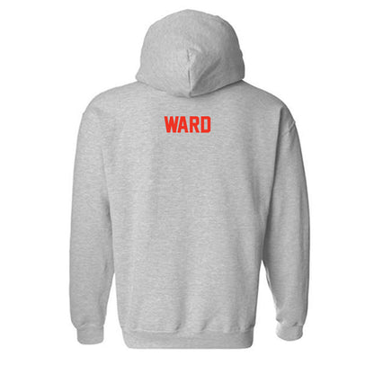 Syracuse - NCAA Football : Nazir Ward - Classic Shersey Hooded Sweatshirt-1