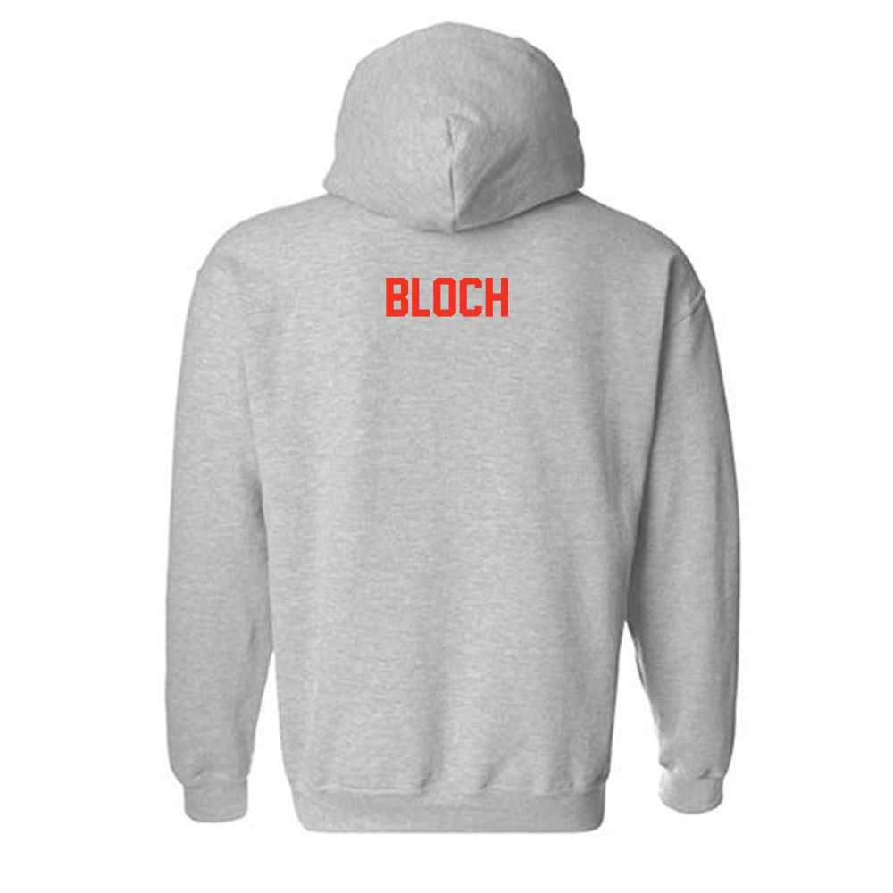 Syracuse - NCAA Women's Track & Field : Samantha Bloch - Classic Shersey Hooded Sweatshirt-1