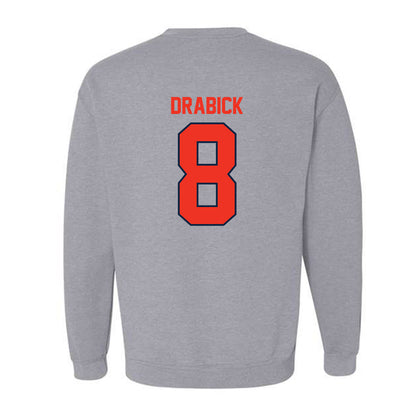 Syracuse - NCAA Women's Field Hockey : Aiden Drabick - Classic Shersey Crewneck Sweatshirt-1