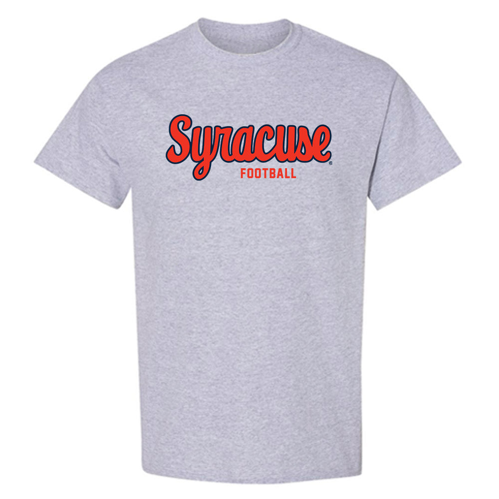 Syracuse - NCAA Football : Jaylen Pray - Classic Shersey T-Shirt-0