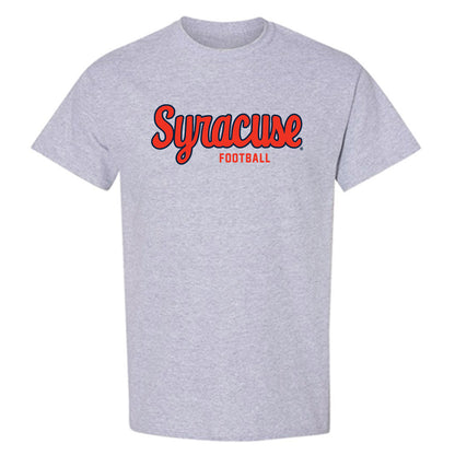 Syracuse - NCAA Football : Jaylen Pray - Classic Shersey T-Shirt-0
