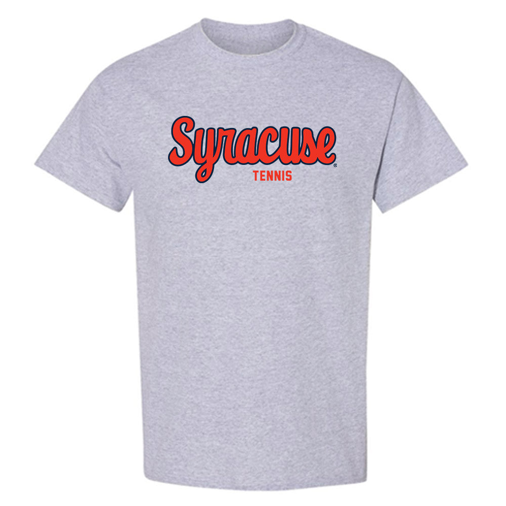 Syracuse - NCAA Women's Tennis : Serafima Shastova - Classic Shersey T-Shirt-0