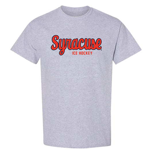 Syracuse - NCAA Women's Ice Hockey : Peyton Armstrong - Classic Shersey T-Shirt-0