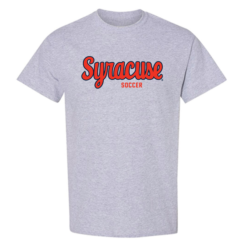 Syracuse - NCAA Women's Soccer : Lauren Christy - Classic Shersey T-Shirt-0