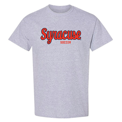 Syracuse - NCAA Women's Soccer : Lauren Christy - Classic Shersey T-Shirt-0