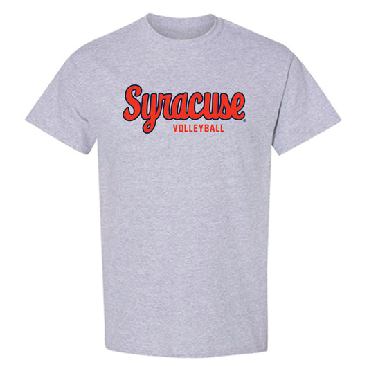 Syracuse - NCAA Women's Volleyball : Shalena Queen Howse - Classic Shersey T-Shirt-0
