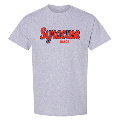 Syracuse - Dance Team : Jessica Levitz - Classic Shersey T-Shirt-0