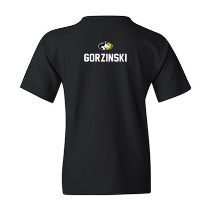 Michigan Tech - NCAA Football : Lane Gorzinski - Generic Shersey Youth T-Shirt-1