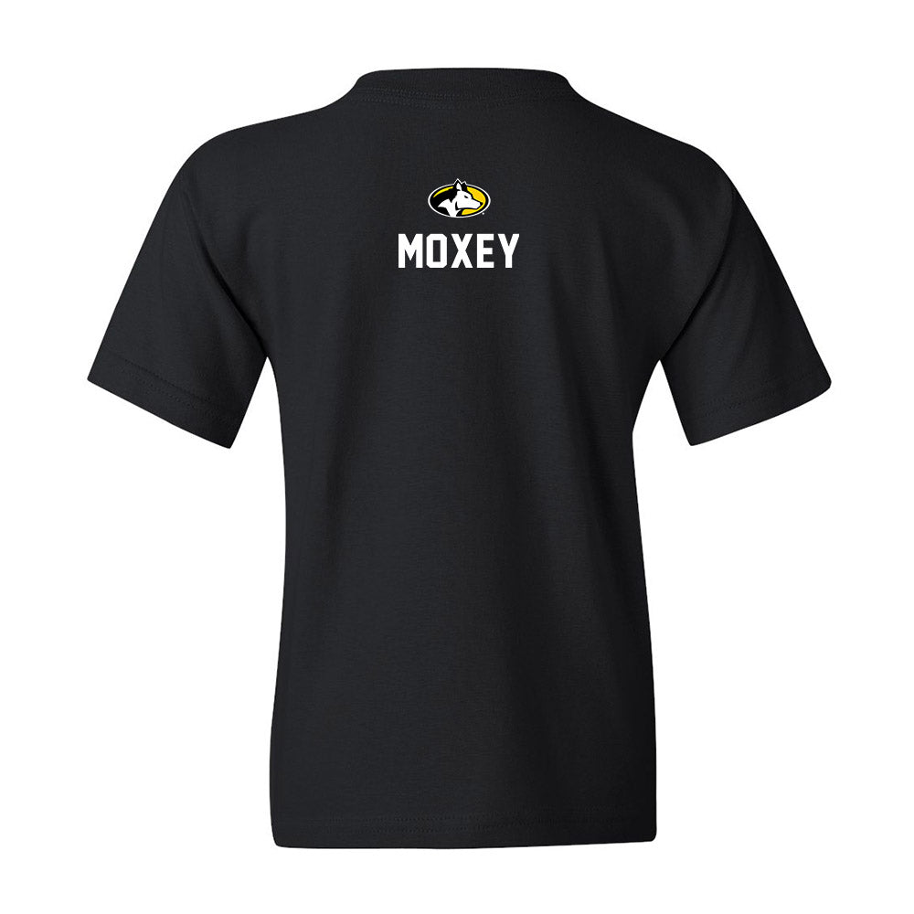 Michigan Tech - NCAA Women's Cross Country : Julia Moxey - Generic Shersey Youth T-Shirt