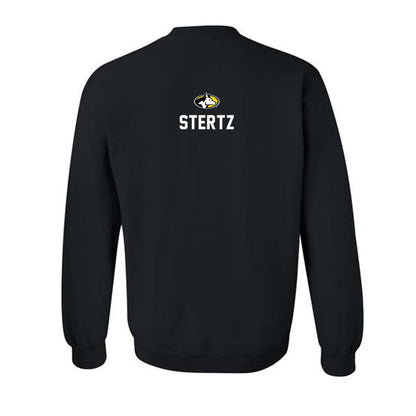 Michigan Tech - NCAA Skiing : Samuel Stertz - Generic Shersey Crewneck Sweatshirt-1