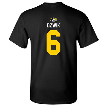 Michigan Tech - NCAA Women's Volleyball : Brooke Dzwik - Generic Shersey T-Shirt