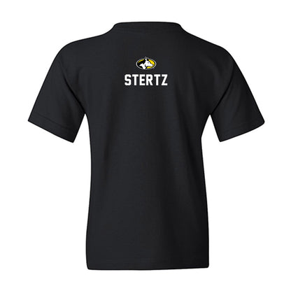 Michigan Tech - NCAA Skiing : Samuel Stertz - Generic Shersey Youth T-Shirt-1