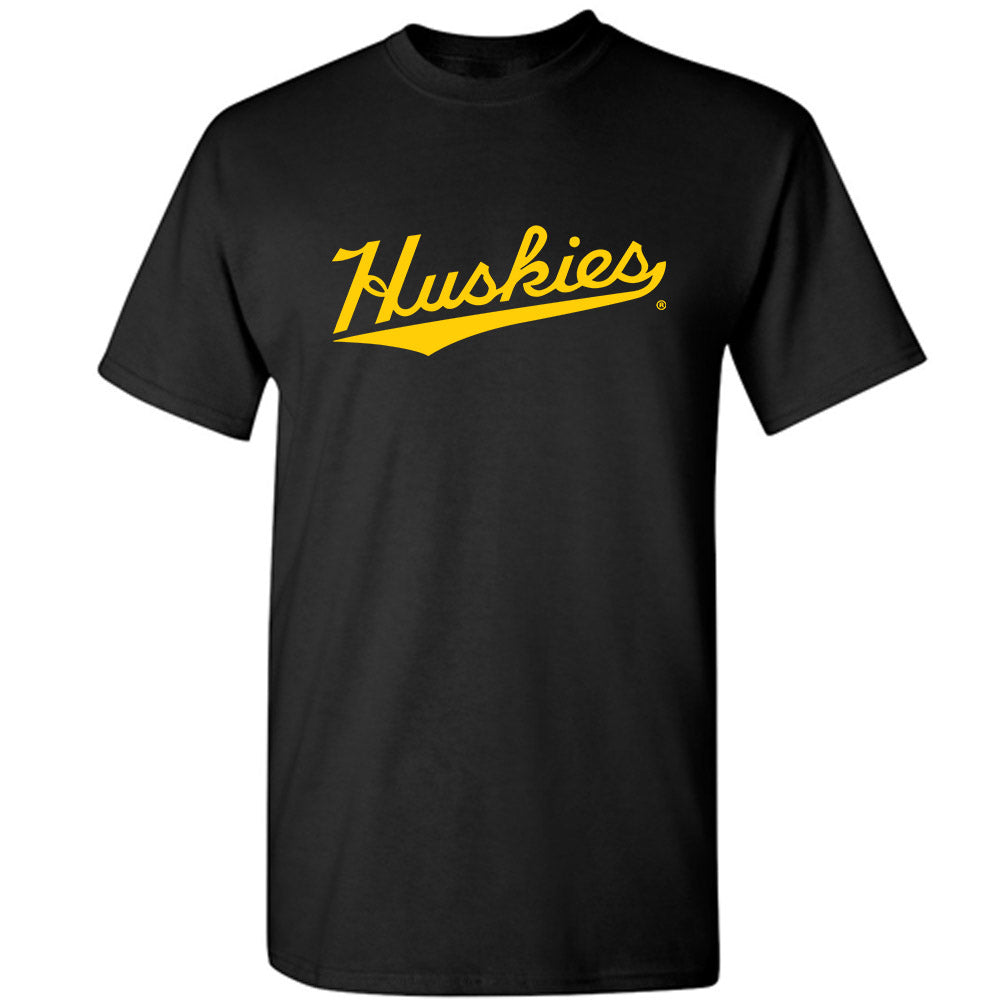 Michigan Tech - NCAA Football : Cole Murphy - Generic Shersey T-Shirt-0