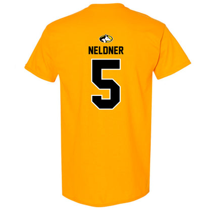 Michigan Tech - NCAA Women's Soccer : Harper Neldner - Generic Shersey T-Shirt-1