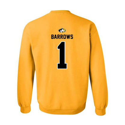 Michigan Tech - NCAA Women's Soccer : Brianna Barrows - Generic Shersey Crewneck Sweatshirt