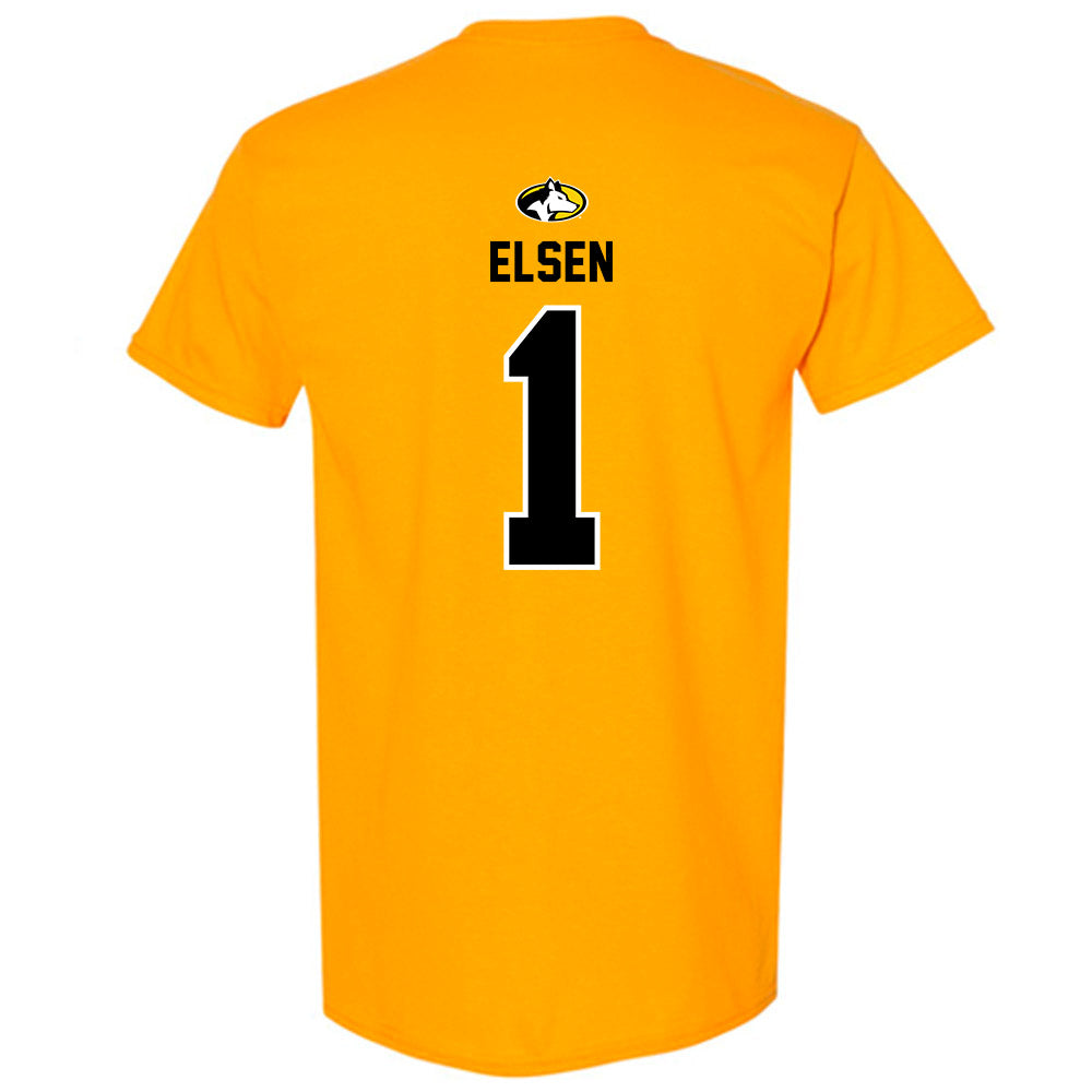 Michigan Tech - NCAA Women's Volleyball : Madelyn Elsen - Generic Shersey T-Shirt