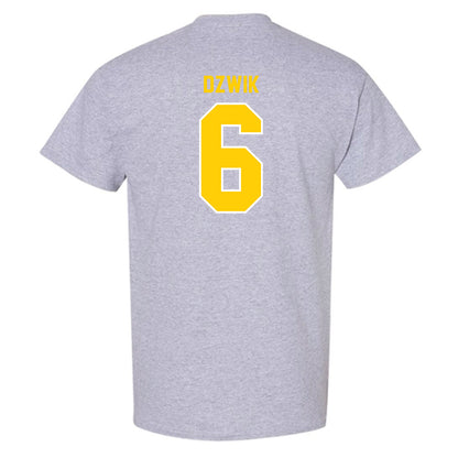 Michigan Tech - NCAA Women's Volleyball : Brooke Dzwik - Generic Shersey T-Shirt