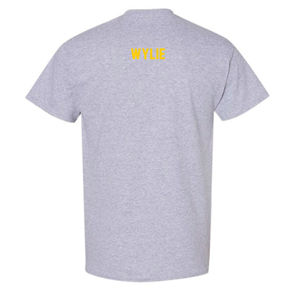 Michigan Tech - NCAA Football : Daniel Wylie - Generic Shersey T-Shirt-1