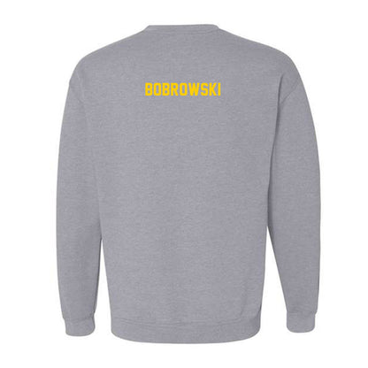 Michigan Tech - NCAA Men's Tennis : Chris Bobrowski - Generic Shersey Crewneck Sweatshirt-1