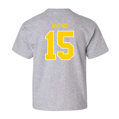 Michigan Tech - NCAA Football : Alex Bueno - Generic Shersey Youth T-Shirt-1