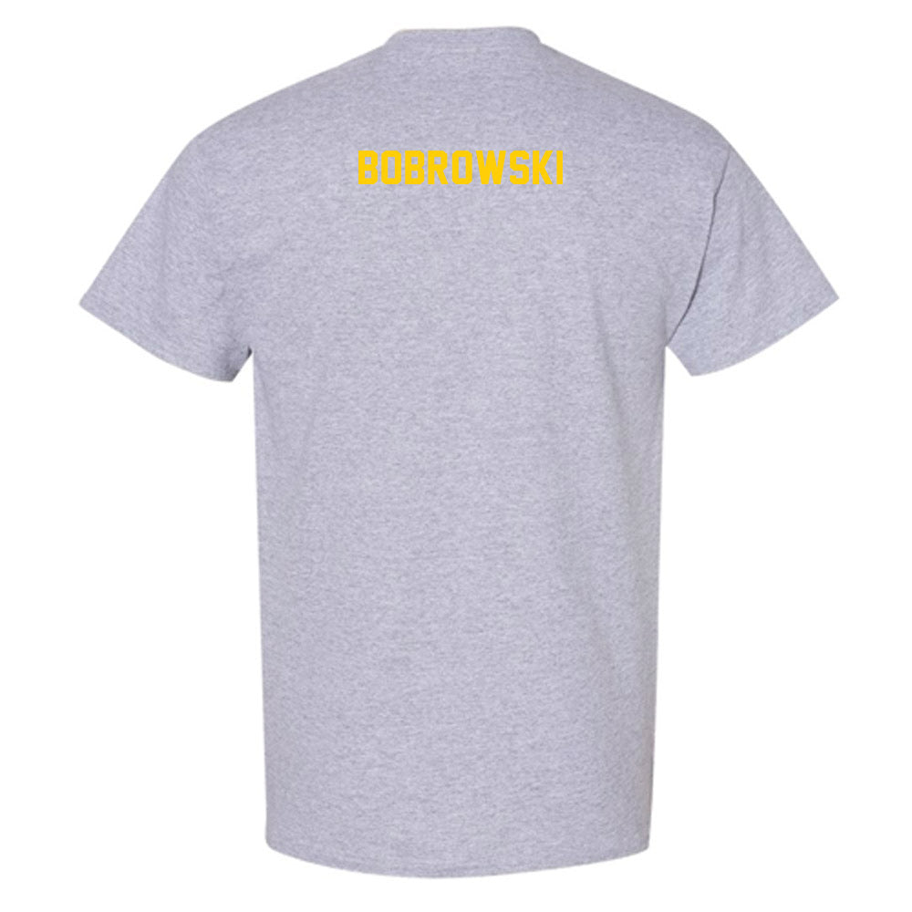 Michigan Tech - NCAA Men's Tennis : Chris Bobrowski - Generic Shersey T-Shirt-1