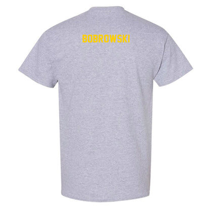 Michigan Tech - NCAA Men's Tennis : Chris Bobrowski - Generic Shersey T-Shirt-1