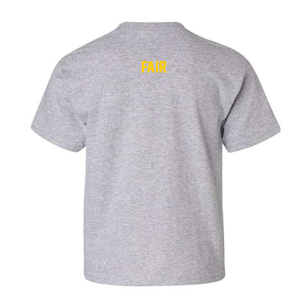 Michigan Tech - NCAA Football : Isaac Fair - Generic Shersey Youth T-Shirt-1