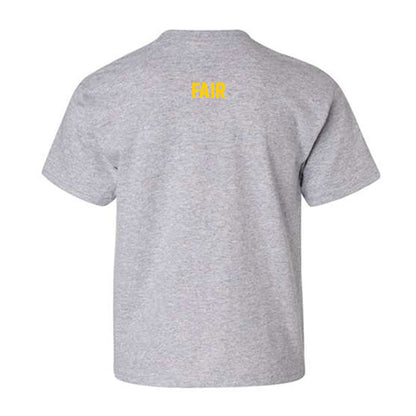 Michigan Tech - NCAA Football : Isaac Fair - Generic Shersey Youth T-Shirt-1