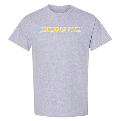 Michigan Tech - NCAA Women's Soccer : Amelia Gregory - Generic Shersey T-Shirt-0