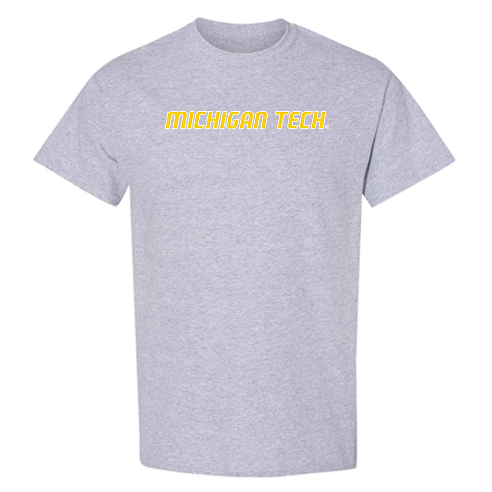 Michigan Tech - NCAA Women's Soccer : Olivia Gette - Generic Shersey T-Shirt-0