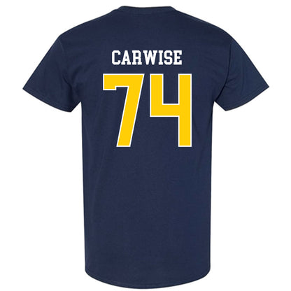 Toledo - NCAA Football : Ahmad Carwise - Classic Shersey T-Shirt-1
