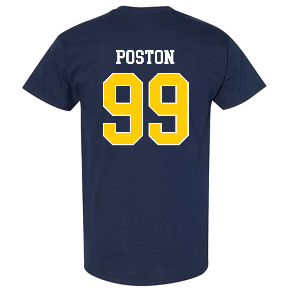  - NCAA Softball : Reese Poston - Classic Shersey T-Shirt-1