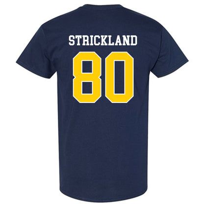 Toledo - NCAA Football : Peyton Strickland - Classic Shersey T-Shirt-1