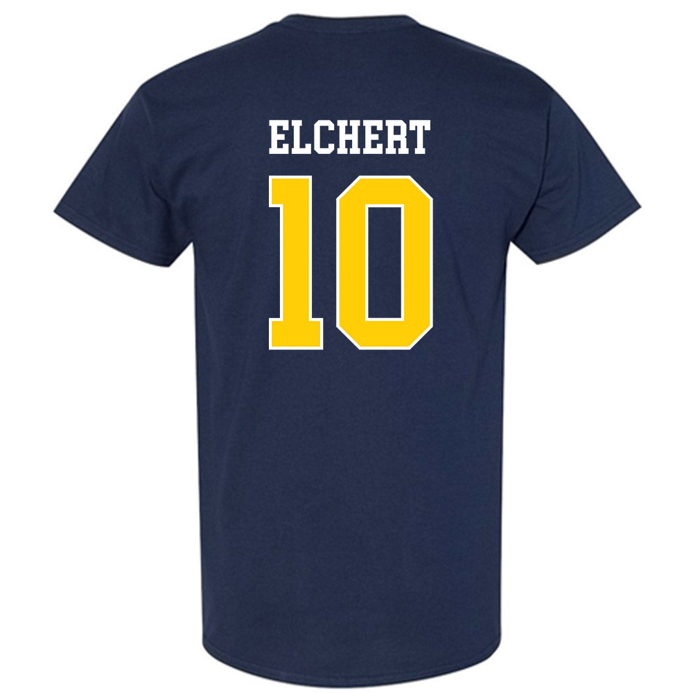 Toledo - NCAA Football : Seth Elchert - Classic Shersey T-Shirt-1