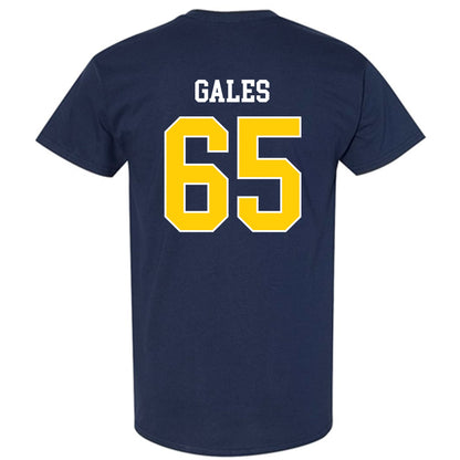 Toledo - NCAA Football : Stephen Gales - Classic Shersey T-Shirt-1