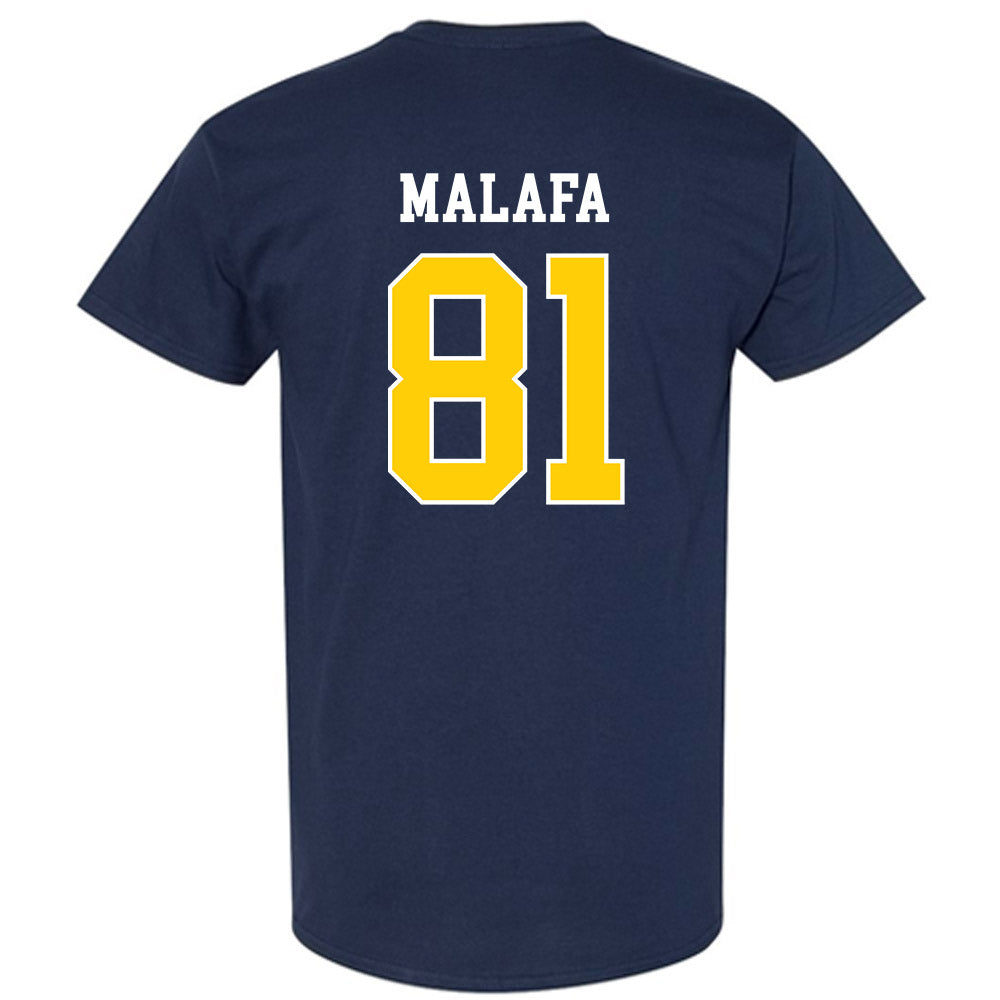 Toledo - NCAA Football : Ethan Malafa - Classic Shersey T-Shirt-1
