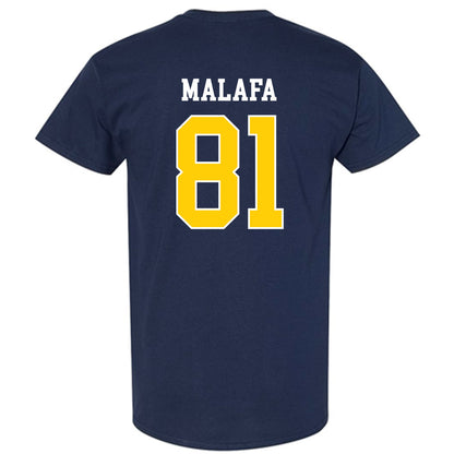 Toledo - NCAA Football : Ethan Malafa - Classic Shersey T-Shirt-1