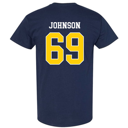 Toledo - NCAA Football : Dominic Johnson - Classic Shersey T-Shirt-1