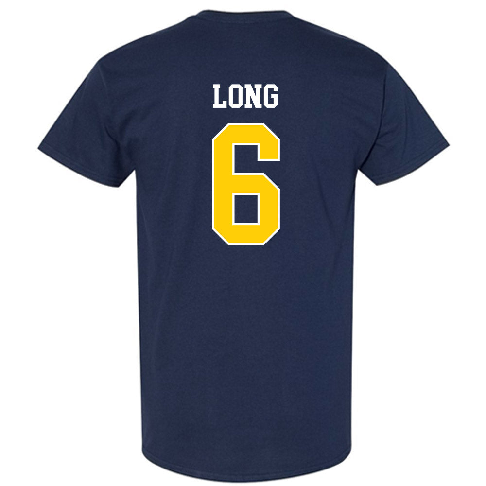Toledo - NCAA Football : Langston Long - Classic Shersey T-Shirt-1