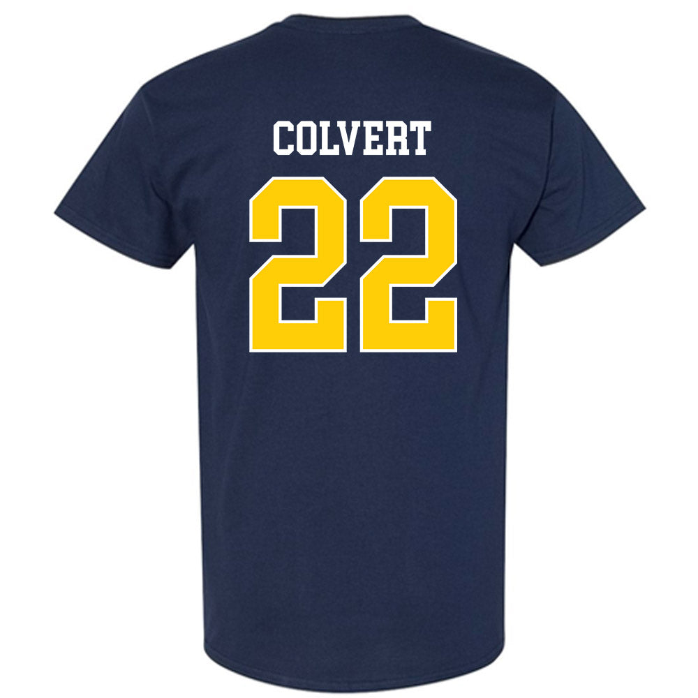 Toledo - NCAA Women's Soccer : Kaitlyn Colvert - Classic Shersey T-Shirt-1