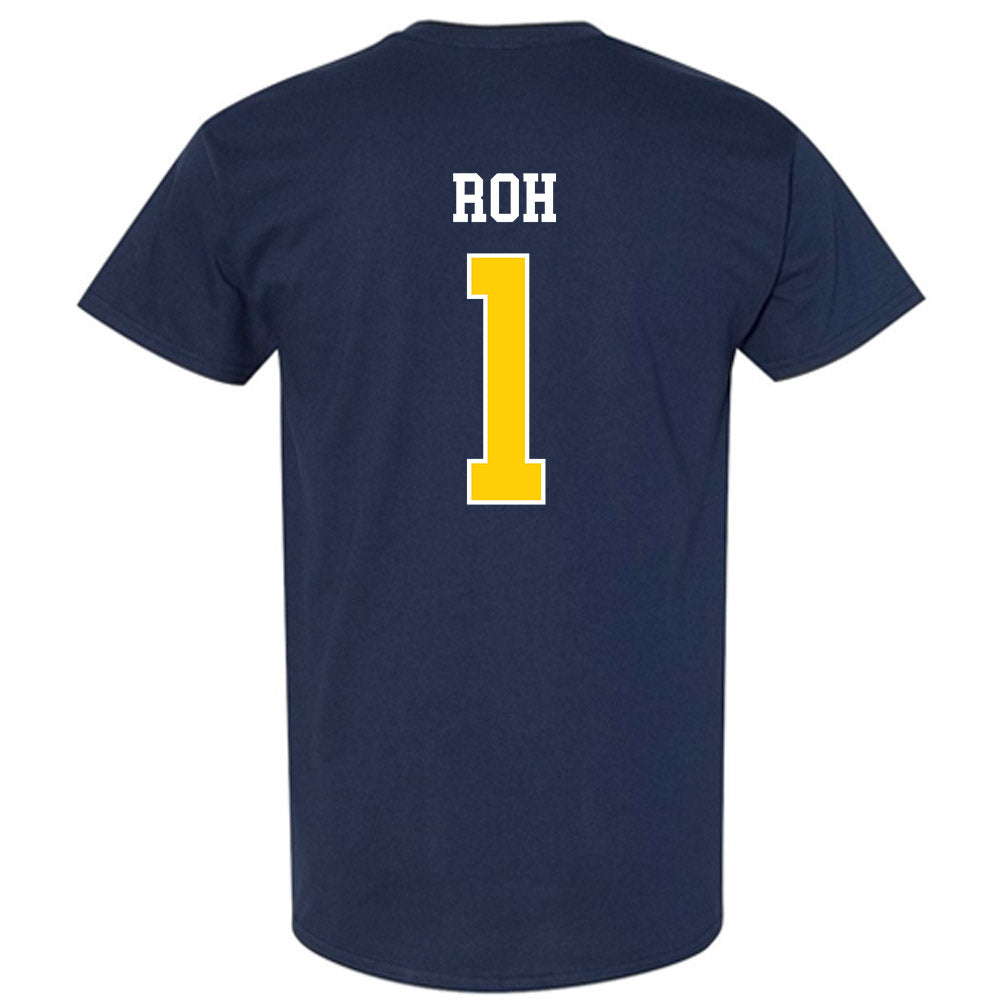  - NCAA Softball : Maggie Roh - Classic Shersey T-Shirt-1